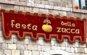 VENZONE:TORNA LA FESTA DELLA ZUCCA