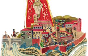 SAN DONATO:IN 80 MILA A CIVIDALE