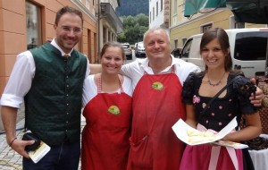 FORMAGGIO,CHE PASSIONE…e un Festival che  lo celebra in Carinzia da vent’anni