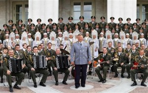 RED ARMY CHOIR a TRIESTE, UNICA TAPPA IN ITALIA