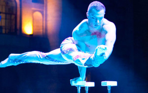 FRIULI DOC: FINALE ACROBATICO