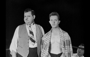 ALLA GIORNATE DEL CINEMA MUTO PELLICOLA RITROVATA DI LAUREL & HARDY