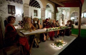 VALVASONE SI TUFFA NEL MEDIOEVO