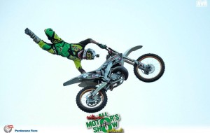 LO SPETTACOLO DEI MOTORI