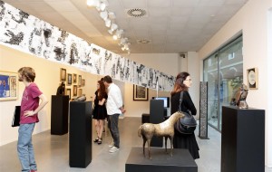 ARTE E SHOPPING…VICINI VICINI…FUNZIONA!