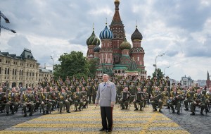 Red Army Choir a Trieste, unica tappa in italia
