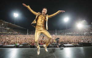 JOVANOTTI PROMETTE UN EVENTO INDIMETICABILE A LUBIANA
