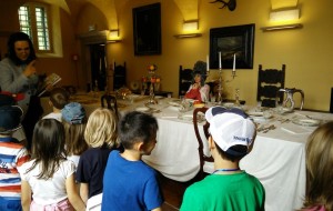 IL PALAZZO INCANTATO…come ti rendo divertente  un palazzo storico