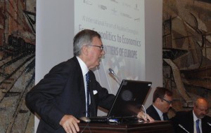 Dal Forum Euroregio Aquileiese: TANTO LAVORO PER LA DIPLOMAZIA N.G.