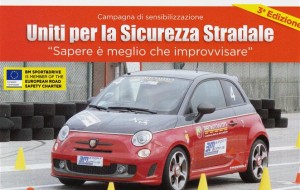 GUIDA SICURA:SAPERE E’ MEGLIO CHE IMPROVVISARE