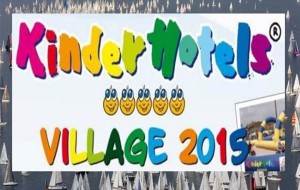 KINDERHOTELS VILLAGE “SBARCA” ALLA BARCOLANA…e per i piccoli è festa!