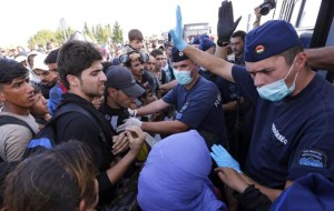 PROFUGHI: SLOVENIA AL COLLASSO