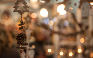 VOGLIA DI NATALE? LO TROVI IN FIERA