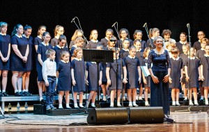 PICCOLE VOCI PER LE VITTIME DI PARIGI