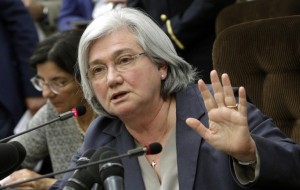 ROSY BINDI: IN FVG GUARDIA ALTA SU TERRORISMO E MAFIA