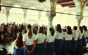 NOTE NATALIZIE DA UDINE A PAPA FRANCESCO