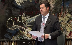 PROBLEMA ITALIA: IACOP, NON E’ COLPA DEL REGIONALISMO