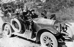 14-18:DUE FRONTI, UNA CITTA’.STORIE TRIESTINE