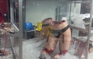 SVENUTE ALLA MOSTRA SUI SERIAL KILLER