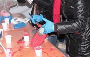 SCARPETTE ROSSE: CI VOGLIONO FATTI E NON SCENEGGIATE