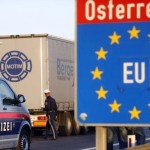 L’AUSTRIA SOSPENDE SCHENGEN. DOV’E’ L’EUROPA?
