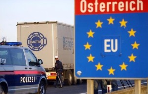 L’AUSTRIA SOSPENDE SCHENGEN. DOV’E’ L’EUROPA?