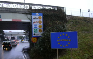 ANCHE LA SLOVENIA PRONTA A SERRARE I CONFINI