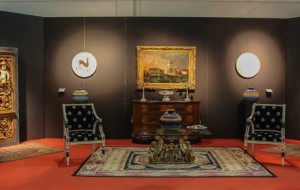 ANTICHITA’ D’ECCELLENZA: PORDENONE ANTIQUARIA. ANCHE CON  PORTE E MOBILI TIBETANI.