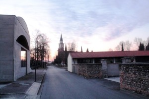 camino al tagliamento