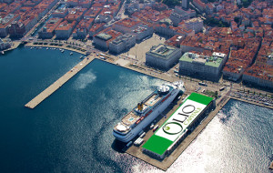 OLIO PROTAGONISTA A TRIESTE