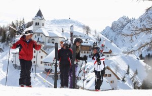 NEVE: IN FVG AUMENTANO LE POSSIBILITA’ DI SCIARE…