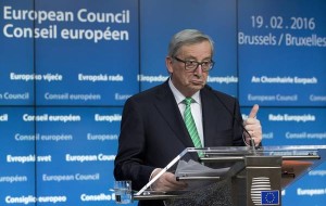 PROFUGHI: CONTENZIOSO JUNCKER AUSTRIA
