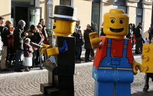 LA BEFFA DEL CARNEVALE GORIZIANO