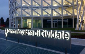 BILANCIO CON IL SEGNO PIU’ PER LA BANCA POPOLARE DI CIVIDALE