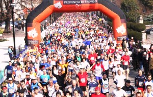 IN 5000 ALLA TREVISO MARATHON