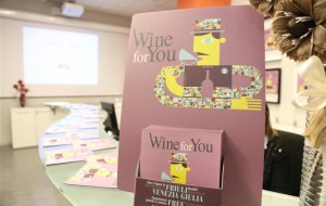 UN VOUCHER PER SCOPRIRE IL VINO FVG