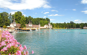 SUL LAGO BALATON IL PARCO ACQUATICO PIU’ GRANDE DEL MONDO