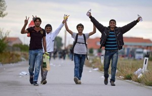 MIGRANTI. L’AUSTRIA NON CHIUDERA’ I CONFINI