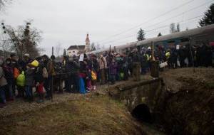 PROFUGHI. LA SLOVENIA SCHIERA L’ESERCITO