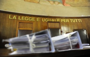 L’INTRICATO MONDO DELLA GIUSTIZIA ITALIANA