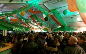 S.PATRIZIO  A GROTTA GIGANTE: IN MIGLIAIA.