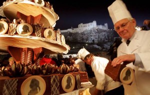 NASCE IN CARINZIA IL PIATTO EUROPEO, FIRMATO ANCHE DAL CUOCO DEL PAPA