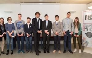 BORSE DI STUDIO ABS AI FIGLI MERITEVOLI DEI DIPENDENTI