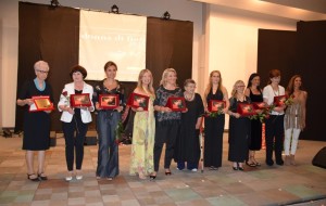 SESTA EDIZIONE DONNA DI FIORI: PREMIO INTERNAZIONALE