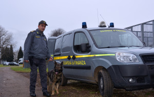 LE CONSEGUENZE DELLA DROGA. A SCUOLA CON LA GDF