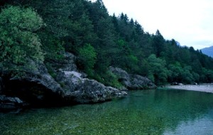 TRE FIUMI, TRE TEMPI