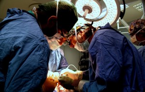 TUMORI DELLA TESTA E DEL COLLO. TECNICA RIVOLUZIONARIA DEL PROF. TIRELLI