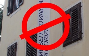 STORIA ED ARTE DI  GORIZIA NON SI TOCCANO: LA MOZIONE