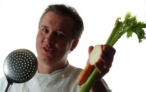 POV: IL 13 MARZO INEDITO ART SHOW COOKING CON NOMI ILLUSTRI