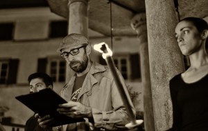 CASTELLO CON DELITTO